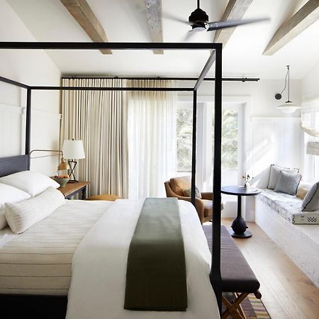 The Inn At Mattei'S Tavern, Auberge Resorts Collection Los Olivos Exteriér fotografie