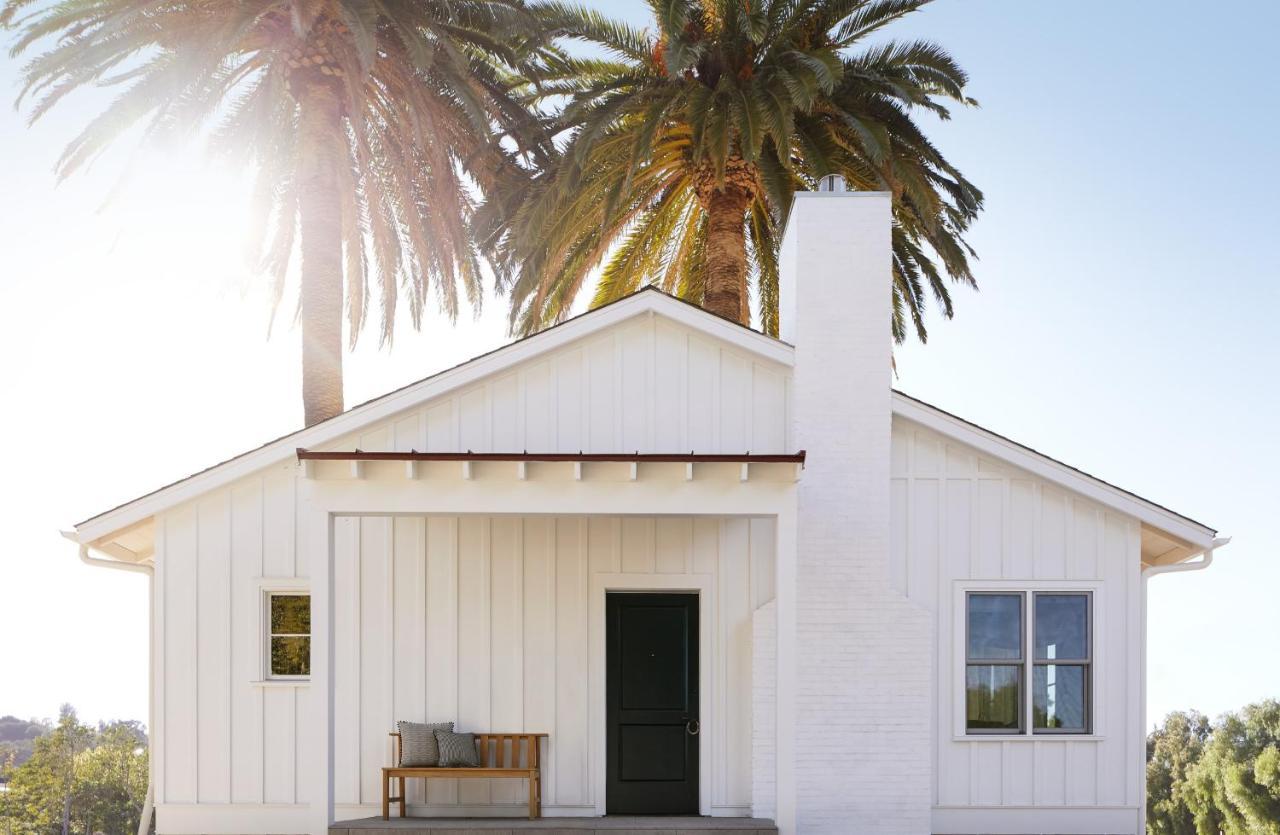 The Inn At Mattei'S Tavern, Auberge Resorts Collection Los Olivos Exteriér fotografie