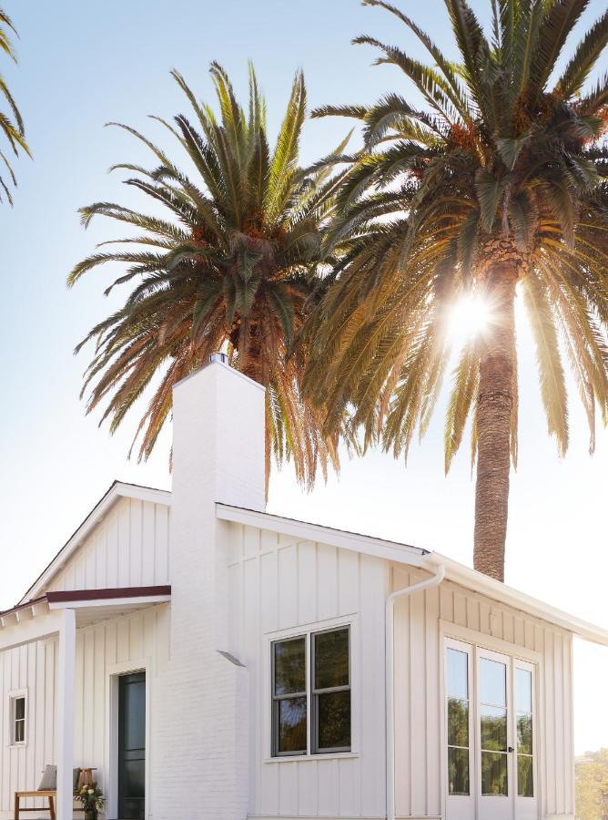 The Inn At Mattei'S Tavern, Auberge Resorts Collection Los Olivos Exteriér fotografie