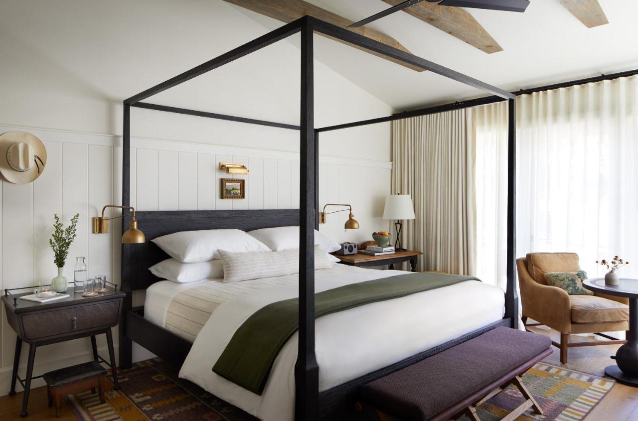 The Inn At Mattei'S Tavern, Auberge Resorts Collection Los Olivos Exteriér fotografie
