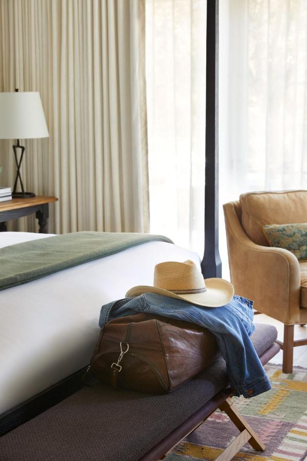 The Inn At Mattei'S Tavern, Auberge Resorts Collection Los Olivos Exteriér fotografie